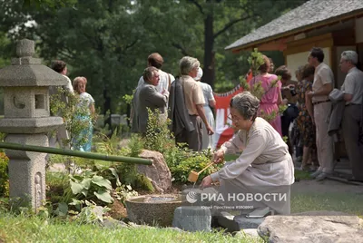 Правила посещения Японского сада ГБС РАН | Главный ботанический сад (Москва)  | Дзен