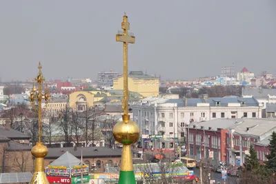 Ярославль вошел в десятку самых популярных и перспективных городов -  Российская газета