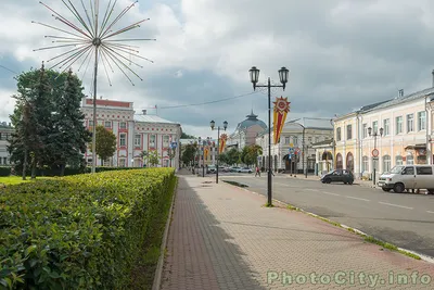 Ярославль может получить статус «Города трудовой доблести» | Первый  ярославский телеканал