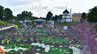 Ярославль вошел в топ-10 самых популярных туристических городов России-  Яррег - новости Ярославской области