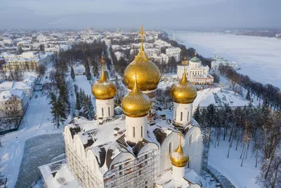 Фотография г. Ярославль из раздела пейзаж #2363475 - фото.сайт - sight.photo