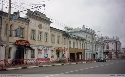 В Ярославской области разработали маршрут \"Ярославия – страна городов\" -  РИА Новости, 04.08.2021