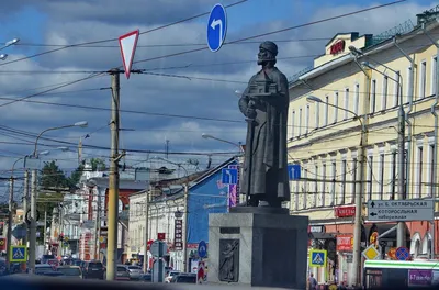 Город «трещит по швам»? Как будет развиваться Ярославль | Городское  хозяйство и транспорт | ОБЩЕСТВО | АиФ Ярославль