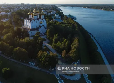 Ярославль — подробно и понятно о городе с фото