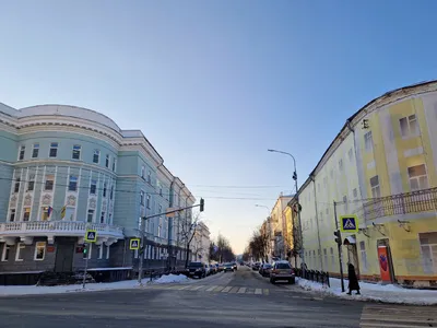 Ярославль, Улица Свободы, 52 / Улица Володарского, 39 — Фото —  PhotoBuildings