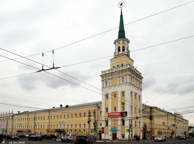 Ярославль вошел в десятку самых популярных и перспективных городов -  Российская газета