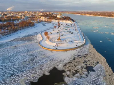 Стрелка в Ярославле - история с описанием и фото