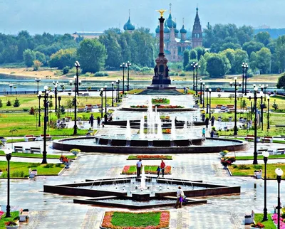 Ярославль красивый город на берегу Волги. | Городские приключения | Дзен