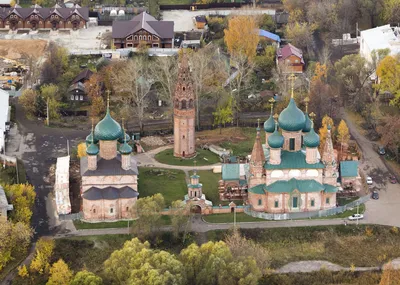 ЯРОСЛАВЛЬ В ДРЕВНОСТИ — Яркипедия