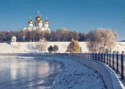 Кресты (Ярославль) — Википедия