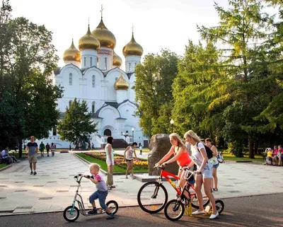 Отдых в Ярославле. Все что нужно знать о Ярославле:погода, карта,  достопримечательности, отели