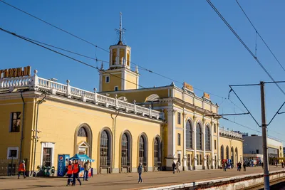 Ярославль и Кострома одним днём 🧭 цена экскурсии 11800 руб., 6 отзывов,  расписание экскурсий в Ярославле