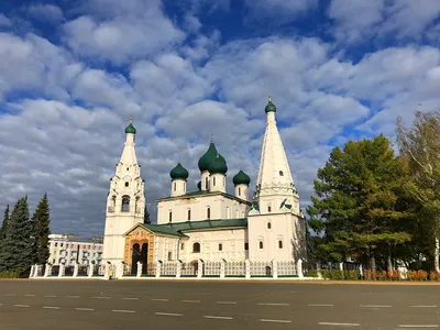 ЯРОСЛАВЛЬ КРЕМЛЬ ЦЕРКОВЬ | РИА Новости Медиабанк