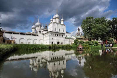 Как провести время в Ярославле