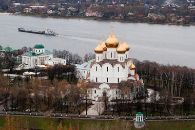 Ярославский кремль: фото, цены, история, отзывы, как добраться