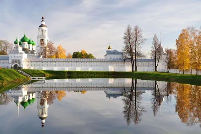 Здравствуй, Ярославль! 🧭 цена экскурсии 3900 руб., 410 отзывов, расписание  экскурсий в Ярославле