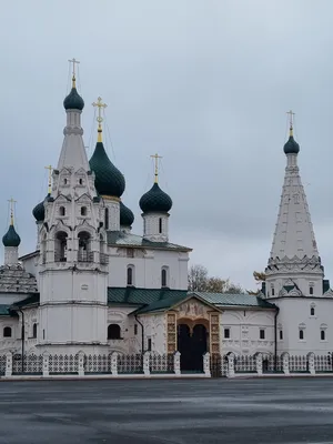 Фотопутешествие одного дня. Ростов Великий - Ярославль. Часть 3.