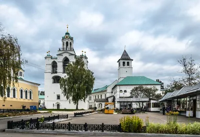 Ярославский кремль: фото, цены, история, отзывы, как добраться