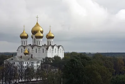 Экскурсия для школьников в Ярославль с посещением усадьбы Некрасовское -  Top Top Travel