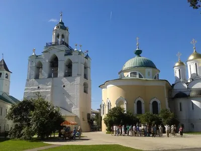 Ярославский кремль, который не кремль, и при чем тут Рубленый город |  Просто гуляя по свету | Дзен