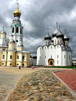 Ярославия - страна городов