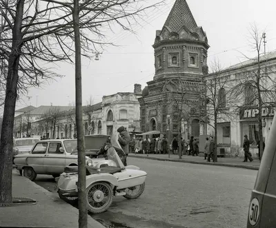 Ярославль старые фото фотографии