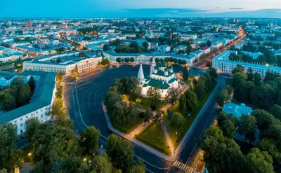 Ярославия - страна городов» | Ассоциация Туроператоров