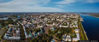 ЯРОСЛАВЛЬ. Достопримечательности, центр города. Выпуск, в котором все пошло  не по плану. - YouTube