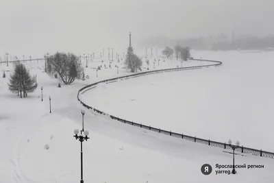 Что посмотреть в Ярославле за 2 дня зимой?