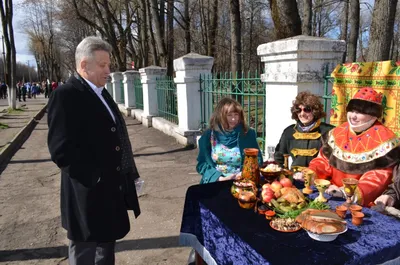 Суровый город Ярцево. Середина января