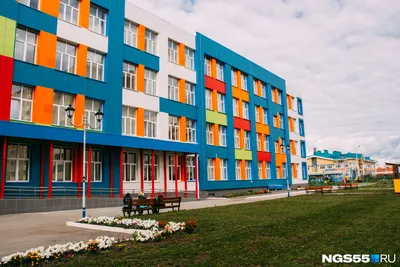 Власти определили, кто построит школу в Ясной Поляне - Вечерний Омск