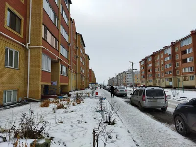 Микрорайон Ясная поляна, большой выбор недвижимости в новостройках от  застройщика