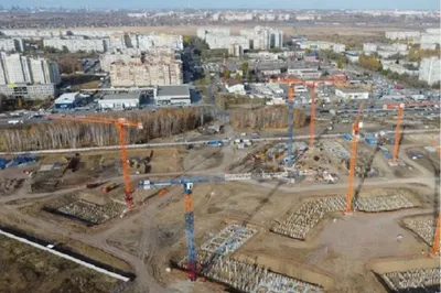 Как будет выглядеть детский сад в омском микрорайоне Ясная поляна