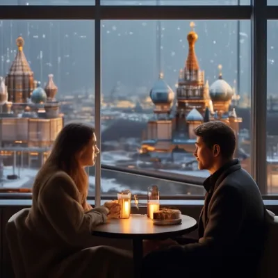 Лав стори фотосессия в Москве — фото идеи Love Story на природе и в студии