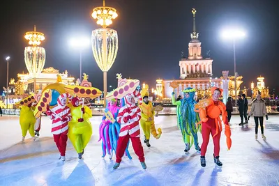 Уникальные идеи для романтического свидания в Москве