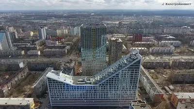 ЖК «Четыре сезона» и IDEL Tower | Modern Glass