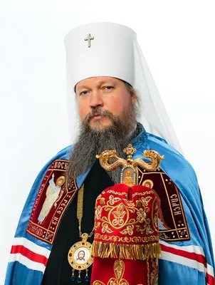Священномученик Иувеналий (Масловский) - епископ Рязанский и Шацкий на  Соловках