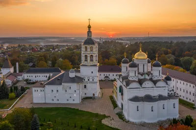 Многоликий Боровск - экскурсия в Калужскую область для корпоративных групп  - Однодневные экскурсионные программы