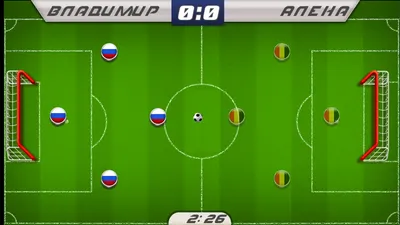 MATCH - игровая программа CityFootball