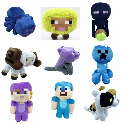 Minecraft 3.25-inch Action Figure 2-Packs with 2 Figures and 2 Accessories,  Collectible Toys - Walmart.com