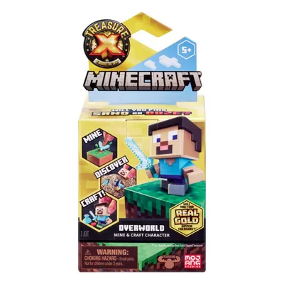 Minecraft Legends Super Boss Figure Golden | Kidinn