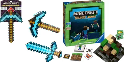 Best Minecraft Toys Of 2024