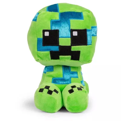 Мягкая игрушка Minecraft Crafter Charged Creeper - Fragstore.RU