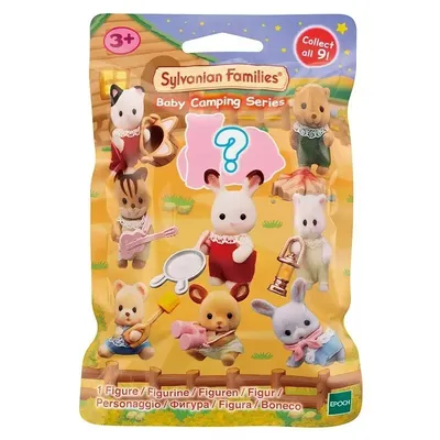 Sylvanian families hi-res stock photography and images - Alamy