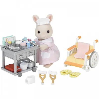 Семья Панд Sylvanian Families: купить по цене 2389 руб. в Москве и РФ  (5529, 5054131055298)