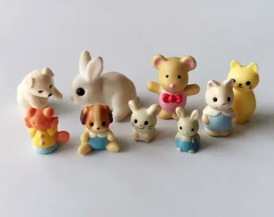 Sylvanian Families® | Classic Toys Since 1985 | Sylvanian Families