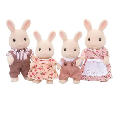 Фигурки Sylvanian family - купить в СПБ с доставкой по России |  Интернет-магазин Юниор