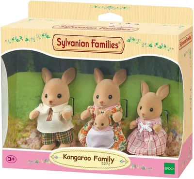 Купить игровой набор sylvanian families пекарня, цены на Мегамаркет