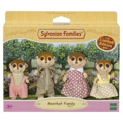 Calling all Sylvanian Families fans!... - Toys\"R\"Us Singapore | Facebook