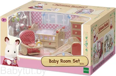 Фигурки Sylvanian family - купить в СПБ с доставкой по России |  Интернет-магазин Юниор